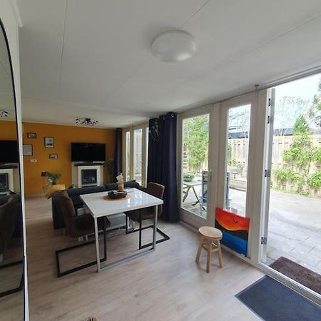 Studio Watertoren Met Tuin En Gratis Parkeren Goes Eksteriør bilde